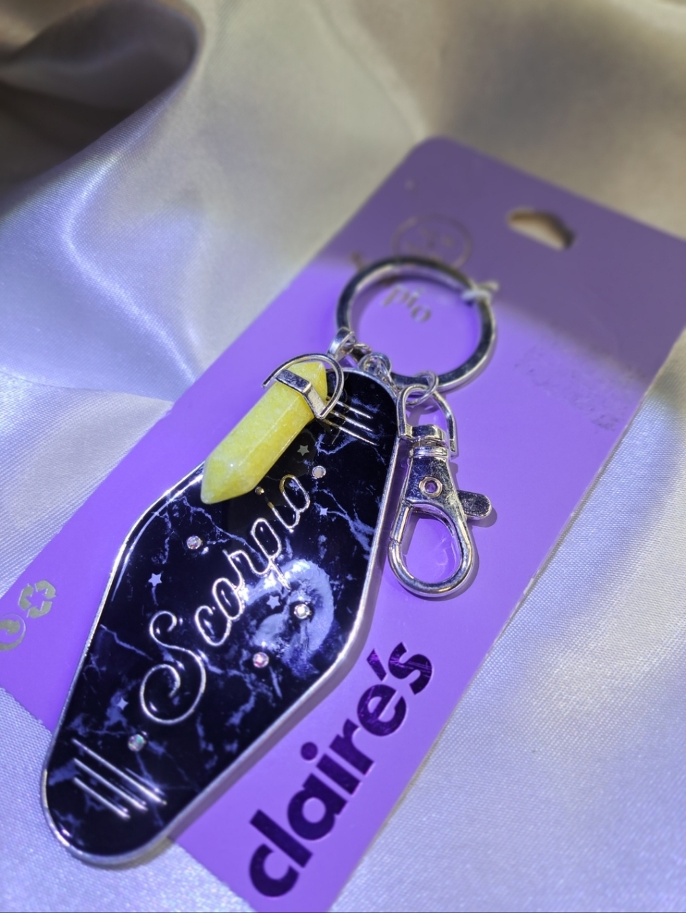 ZODIAC Keychains - Picture 4 of 7